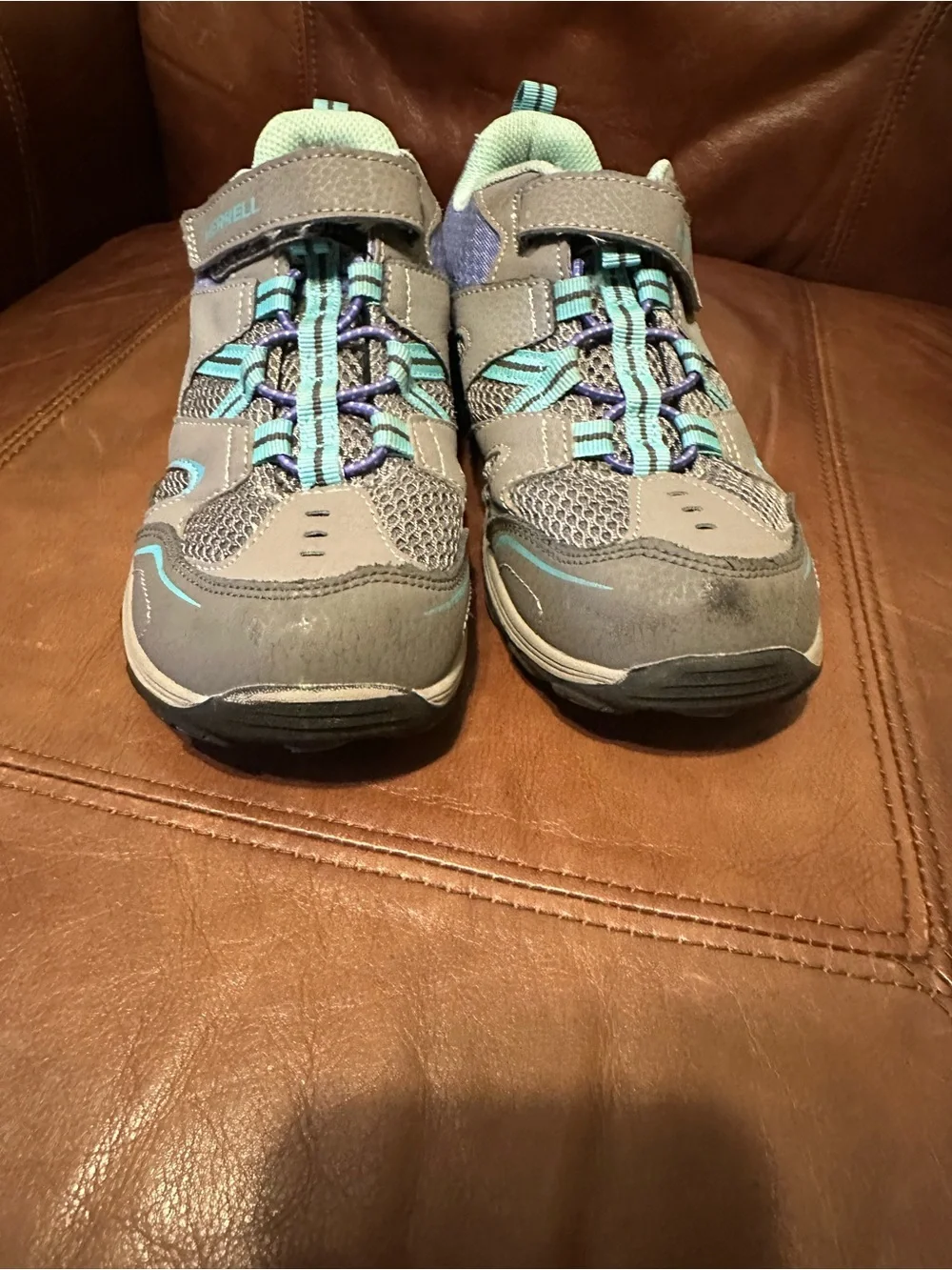 Merrell | Trail Chaser Hiking Shoes (Model MY57111 - Youth 4M